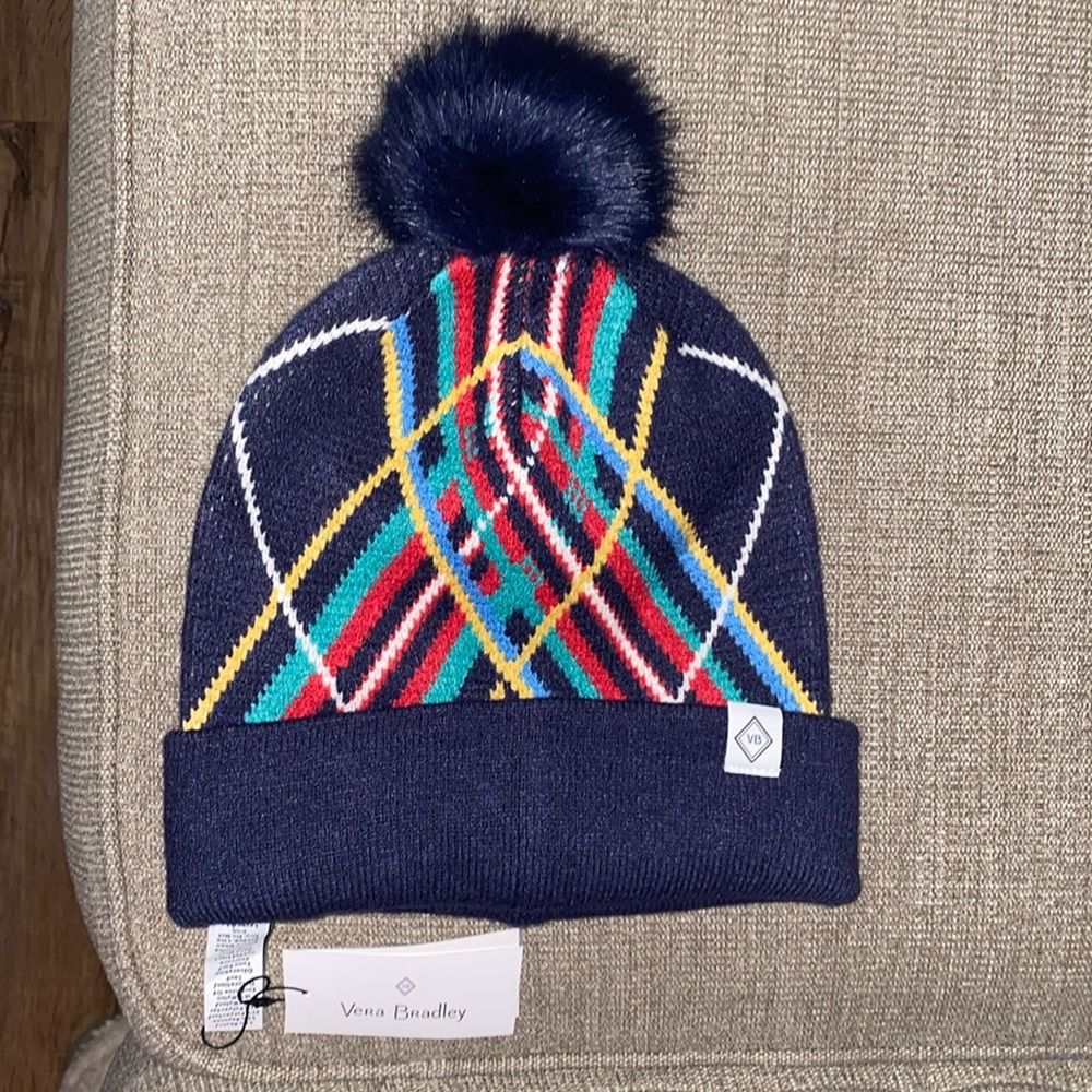 Vera Bradley Beanie
